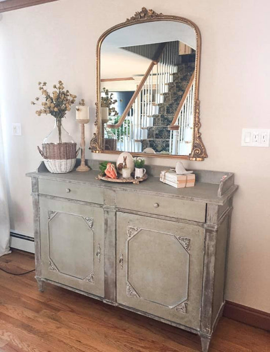 In-Home Styling: Furniture Addition