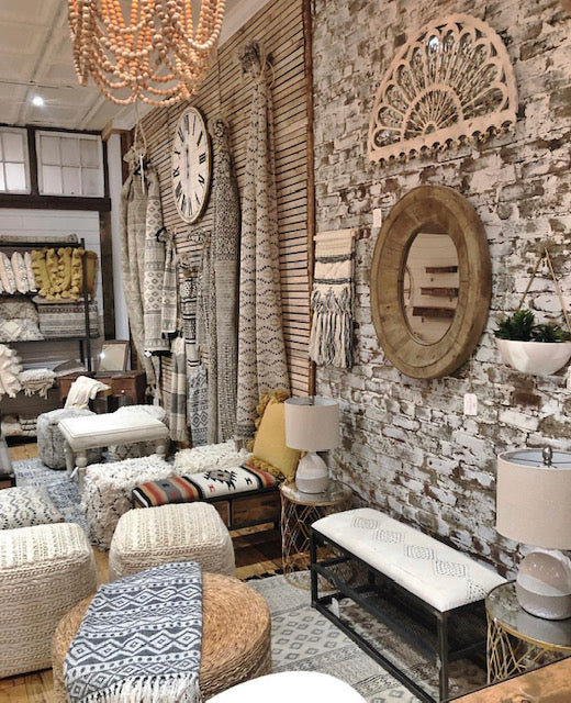 Boho Farmhouse