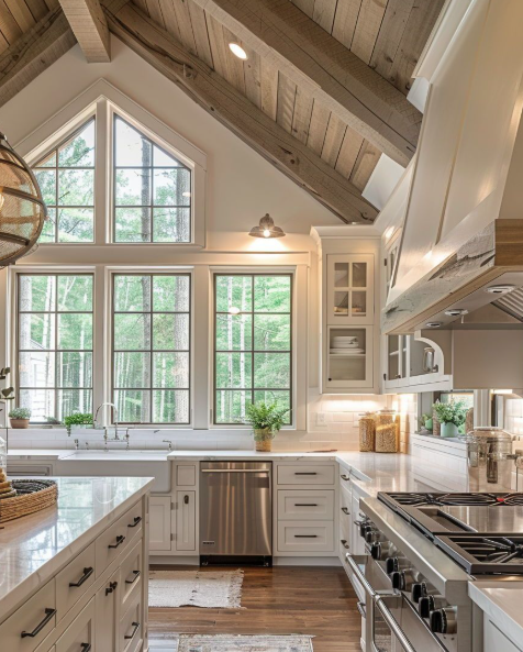 The Evolution of Modern Farmhouse Style: From Rustic Charm to Contemporary Design