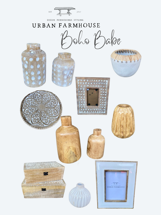 Boho Babe Edit