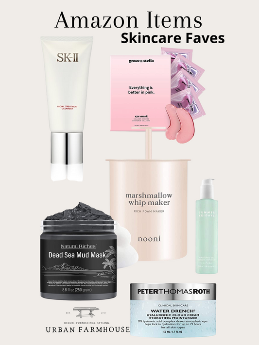 Amazon: Skincare