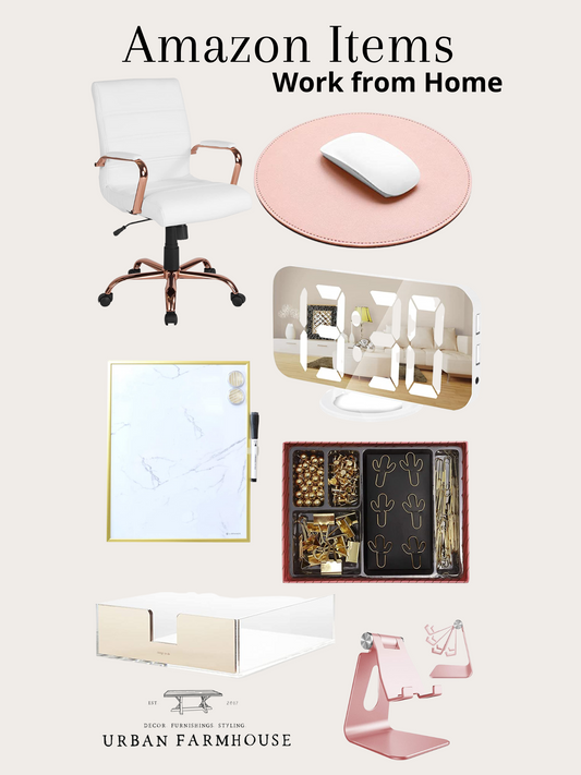 AMAZON: Work From Home