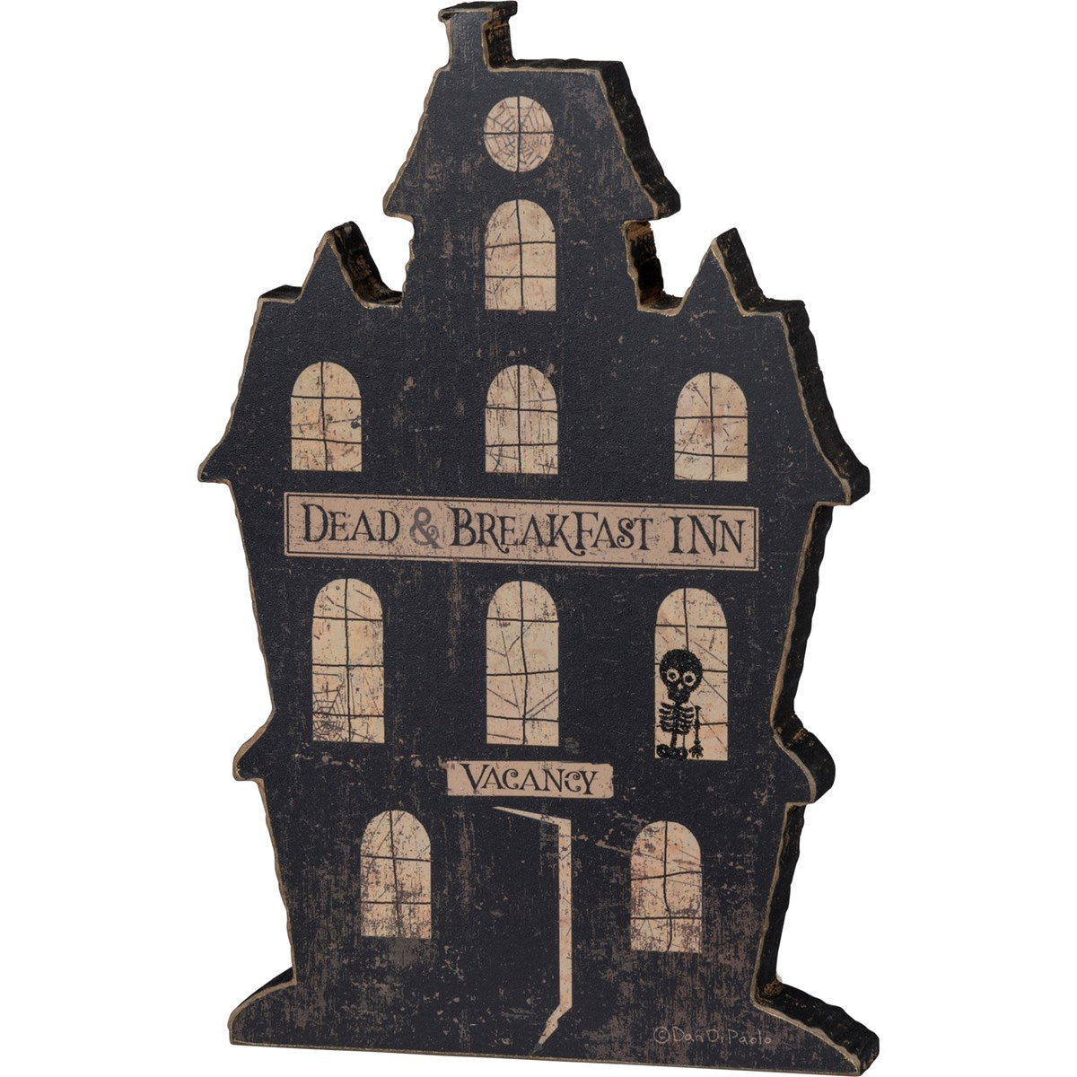 Dead and Breakfast Inn