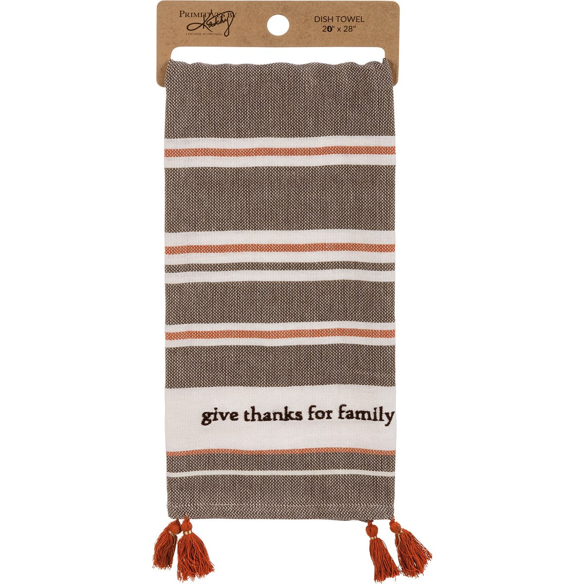 Give Thanks Kitchen Towel