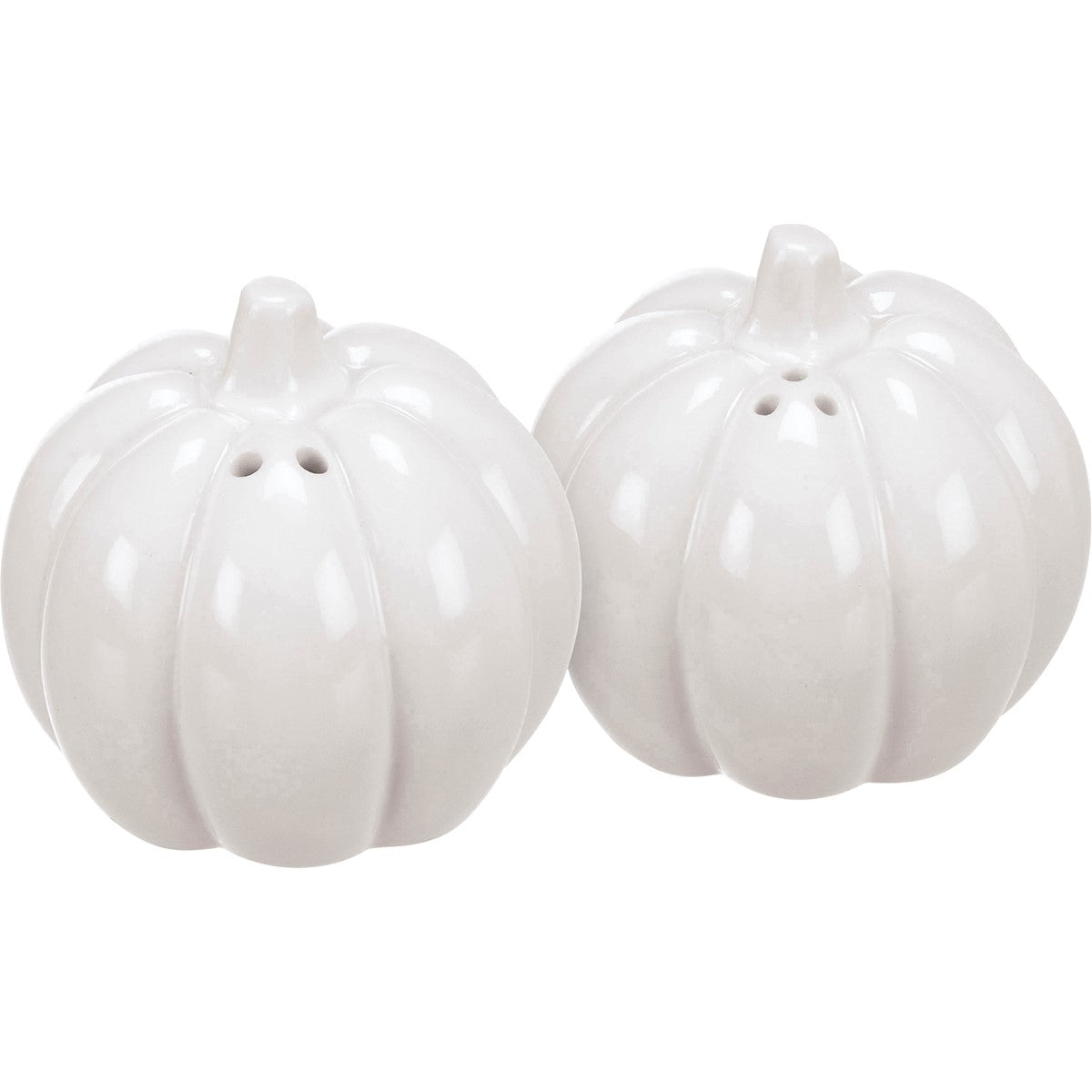 Pumpkin Salt and Pepper Set