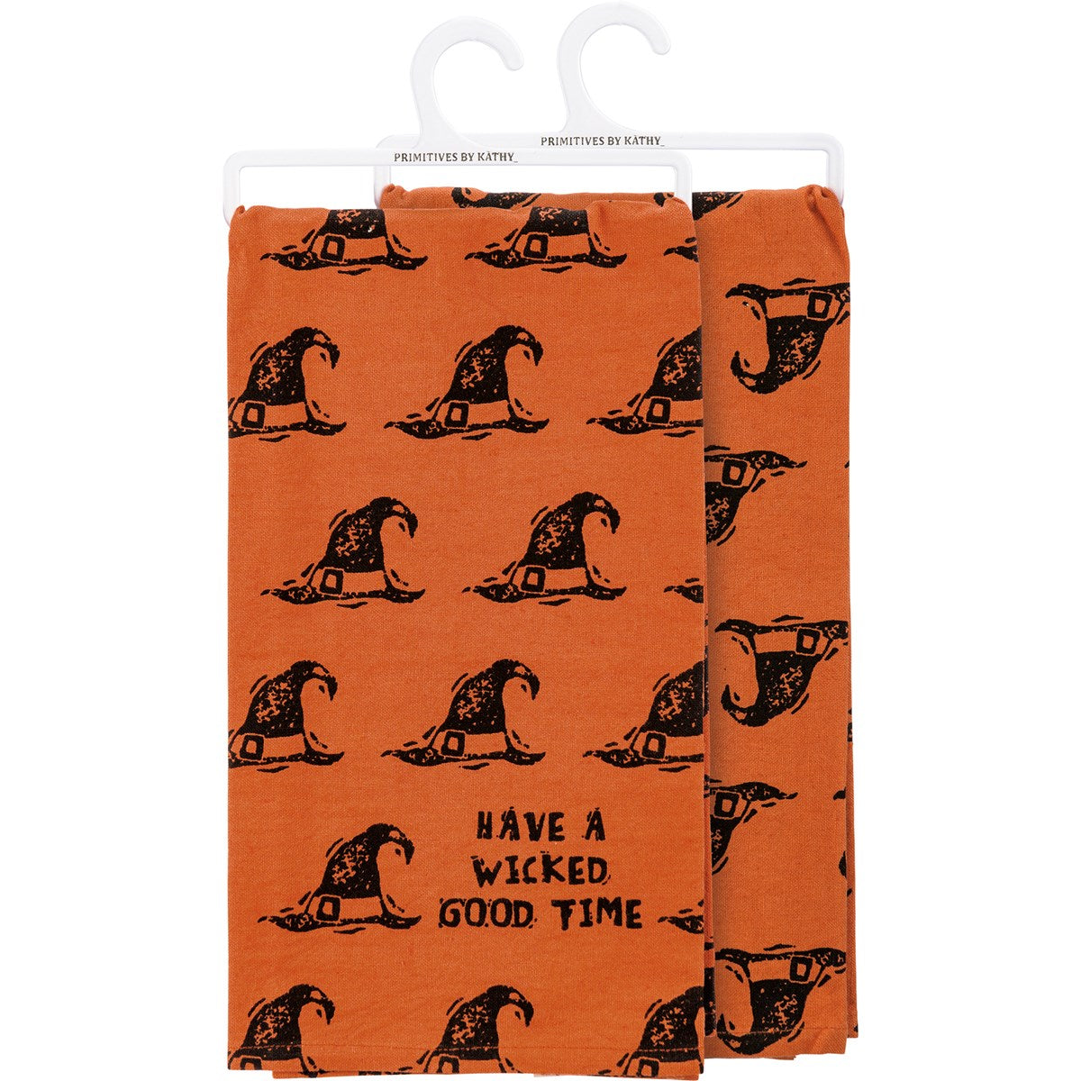 Have A Wicked Good Time Kitchen Towel