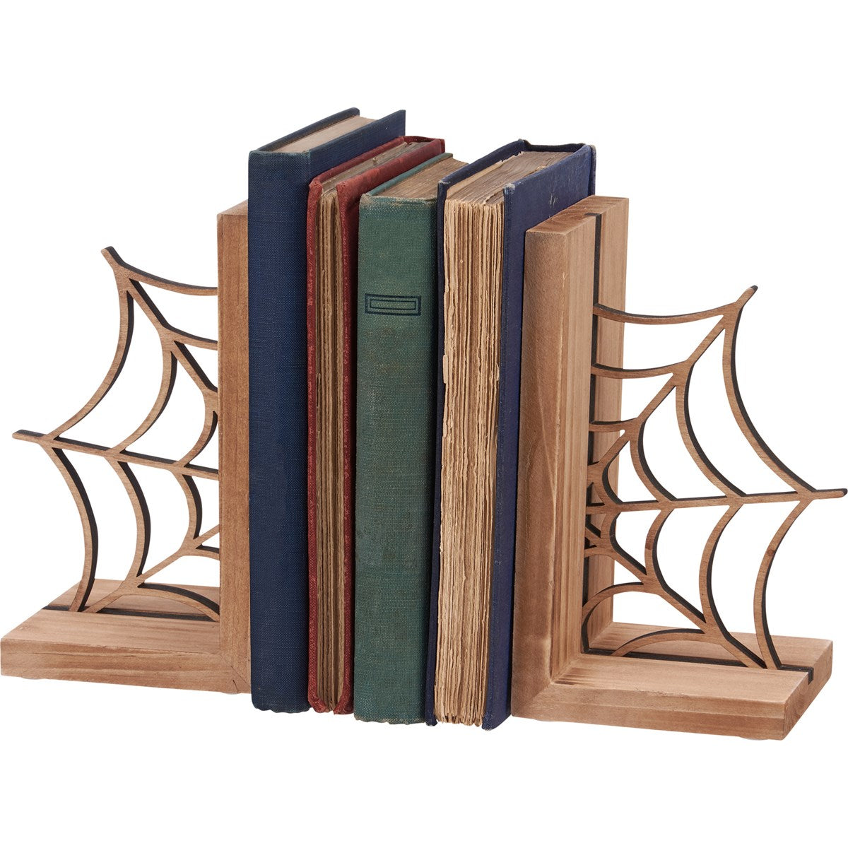 Coweb Bookend