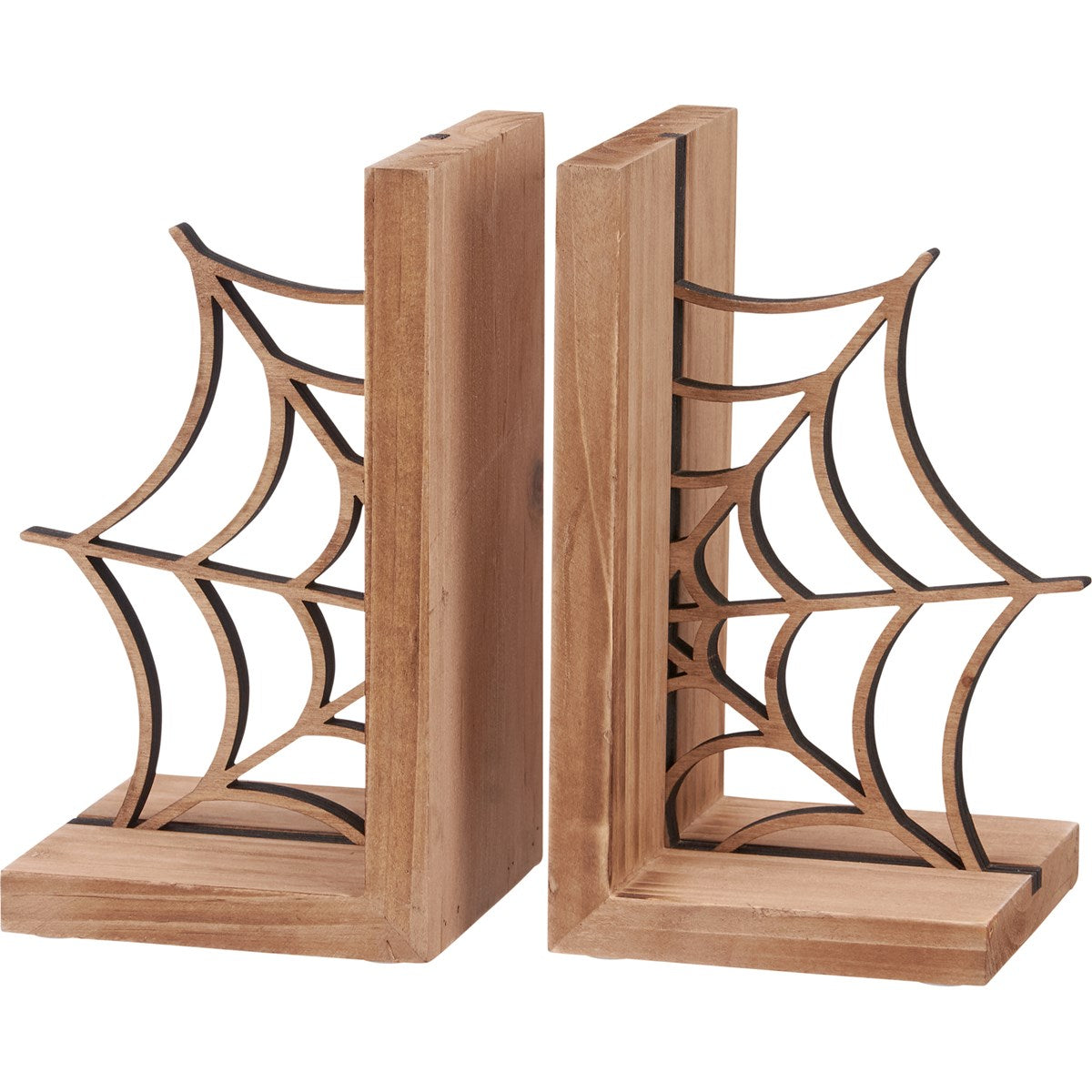 Coweb Bookend