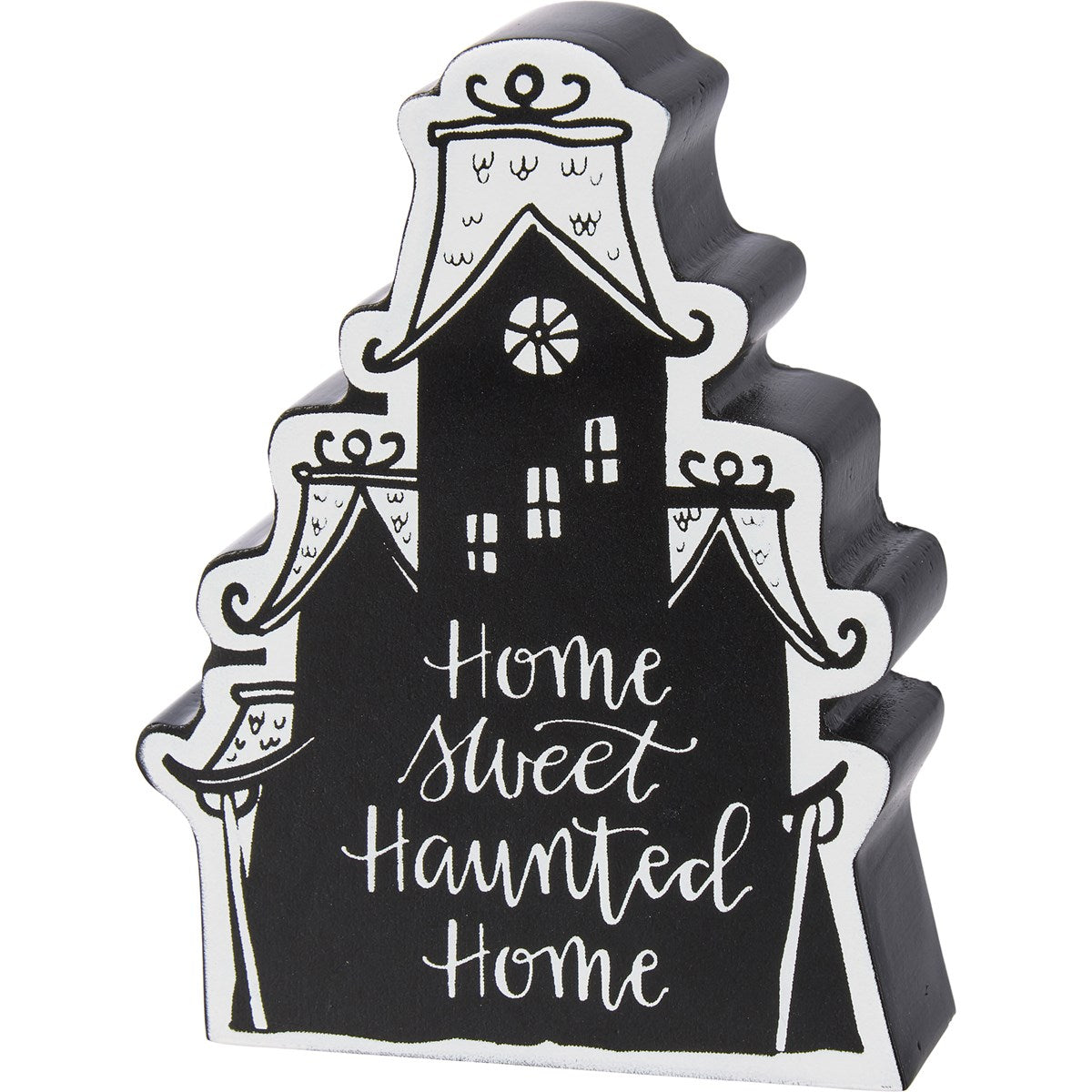 Home Sweet Haunted Home