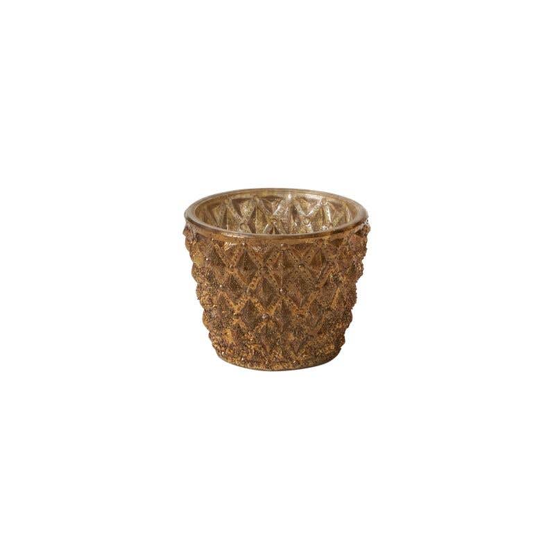 Cristal Votive, 2 sizes