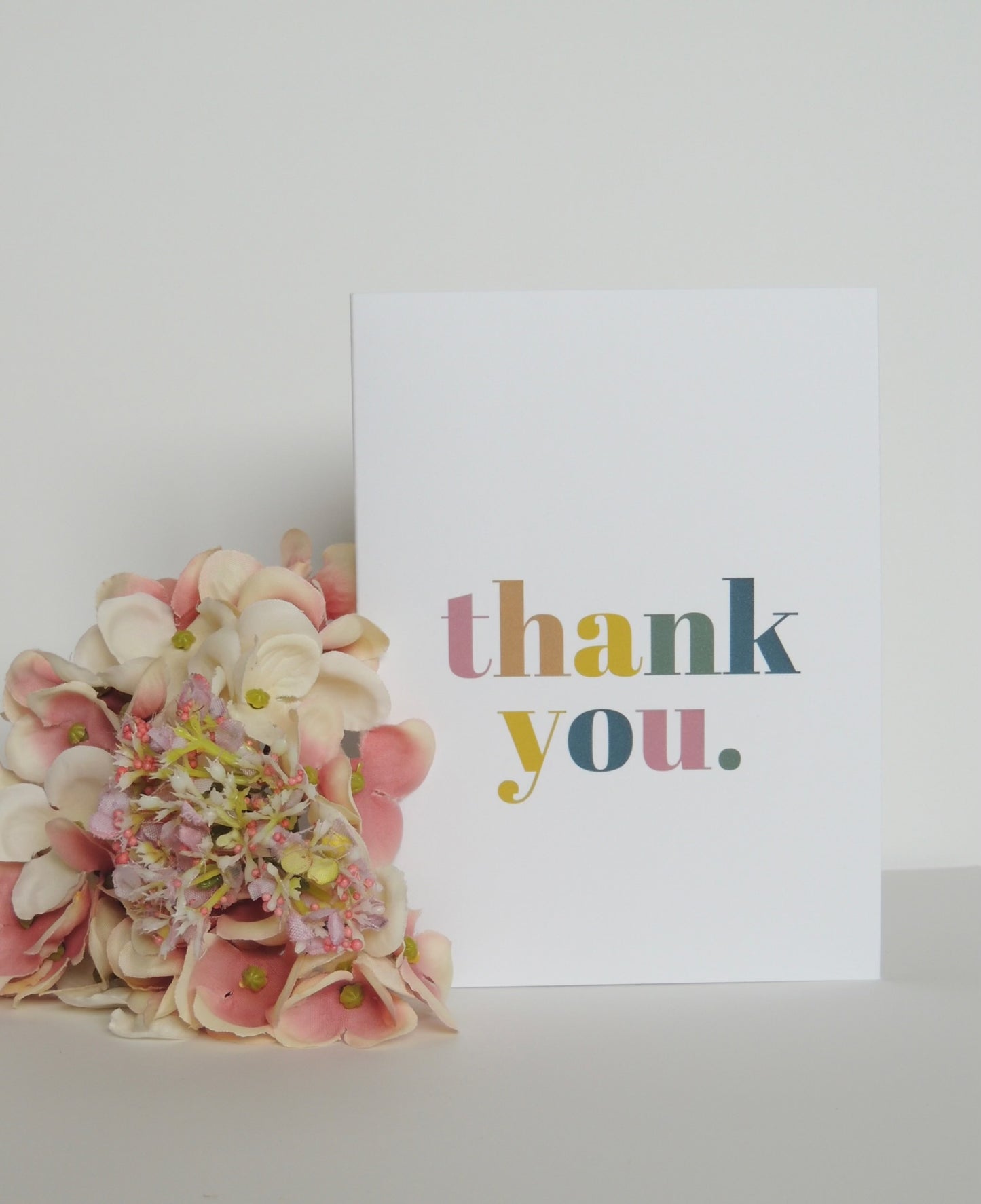 Thank You Card