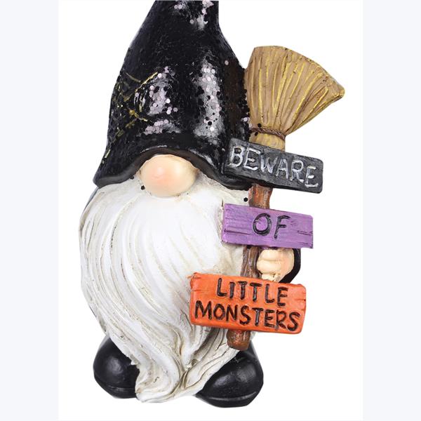 Black Halloween Gnomes, 3 styles