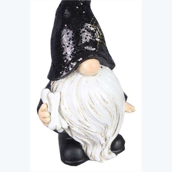 Black Halloween Gnomes, 3 styles