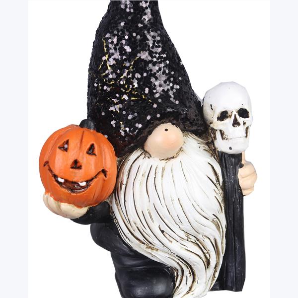 Black Halloween Gnomes, 3 styles
