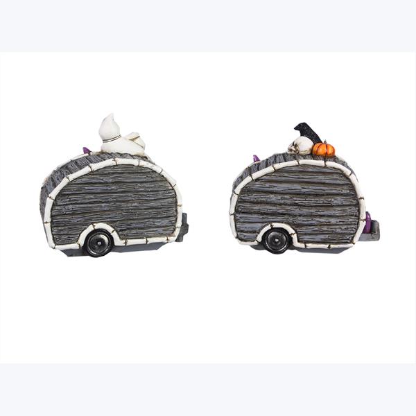 Haunted LED Camper, 2 styles