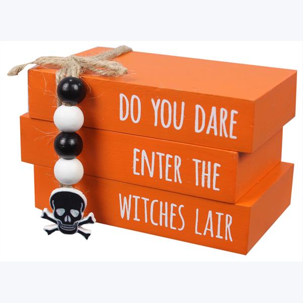 Halloween Book Sets, 3 styles