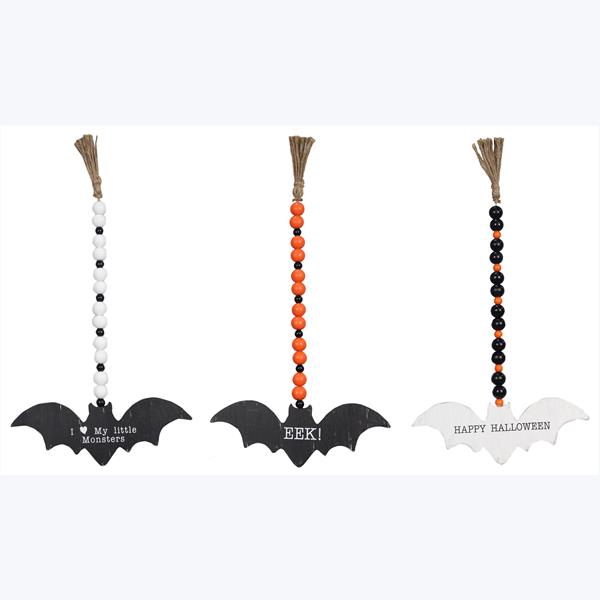 Hanging Bats, 3 styles