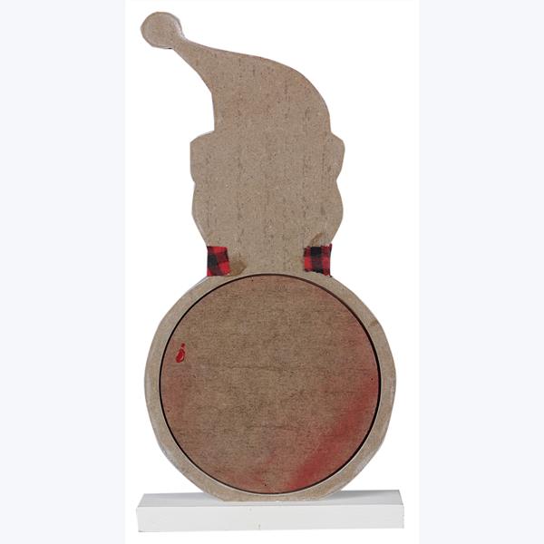 Wood Tabletop Snowman, 3 styles