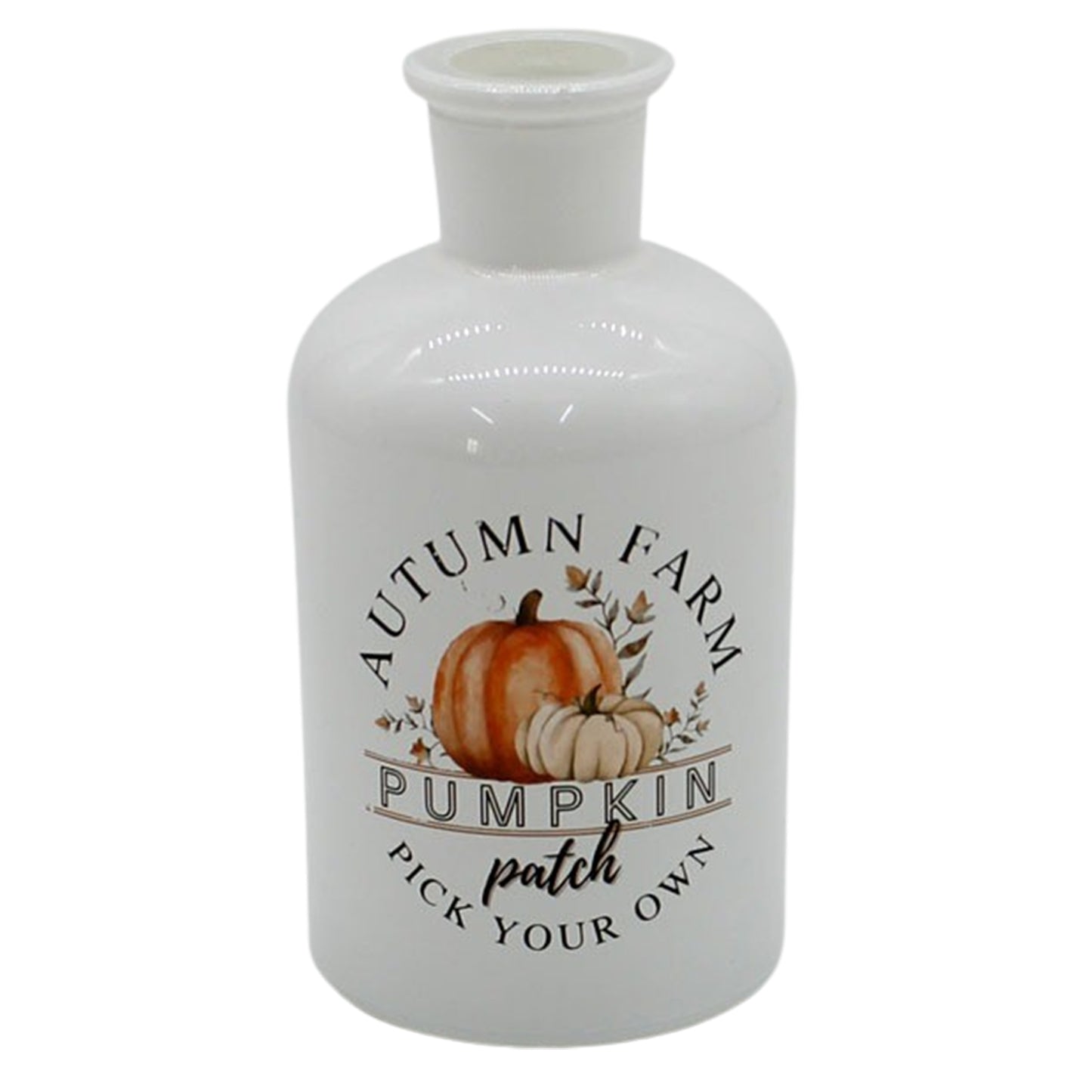 Autumn Farm Glass Jar, 2 styles