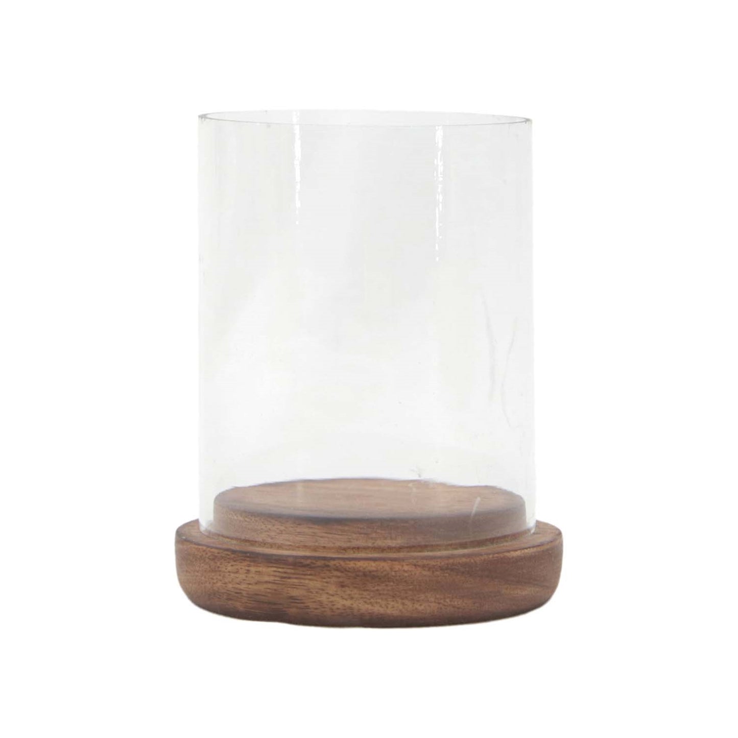 Dark Mango Hurricane Glass, 2 sizes