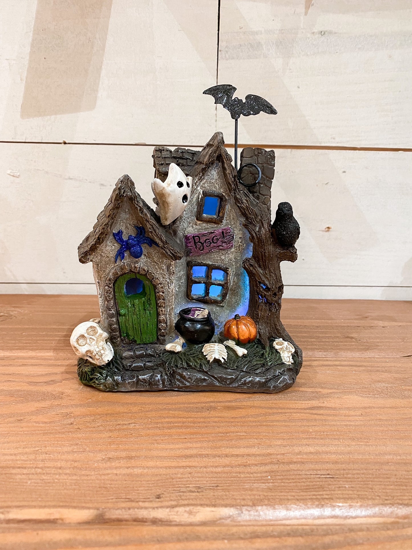 Light up Haunted House