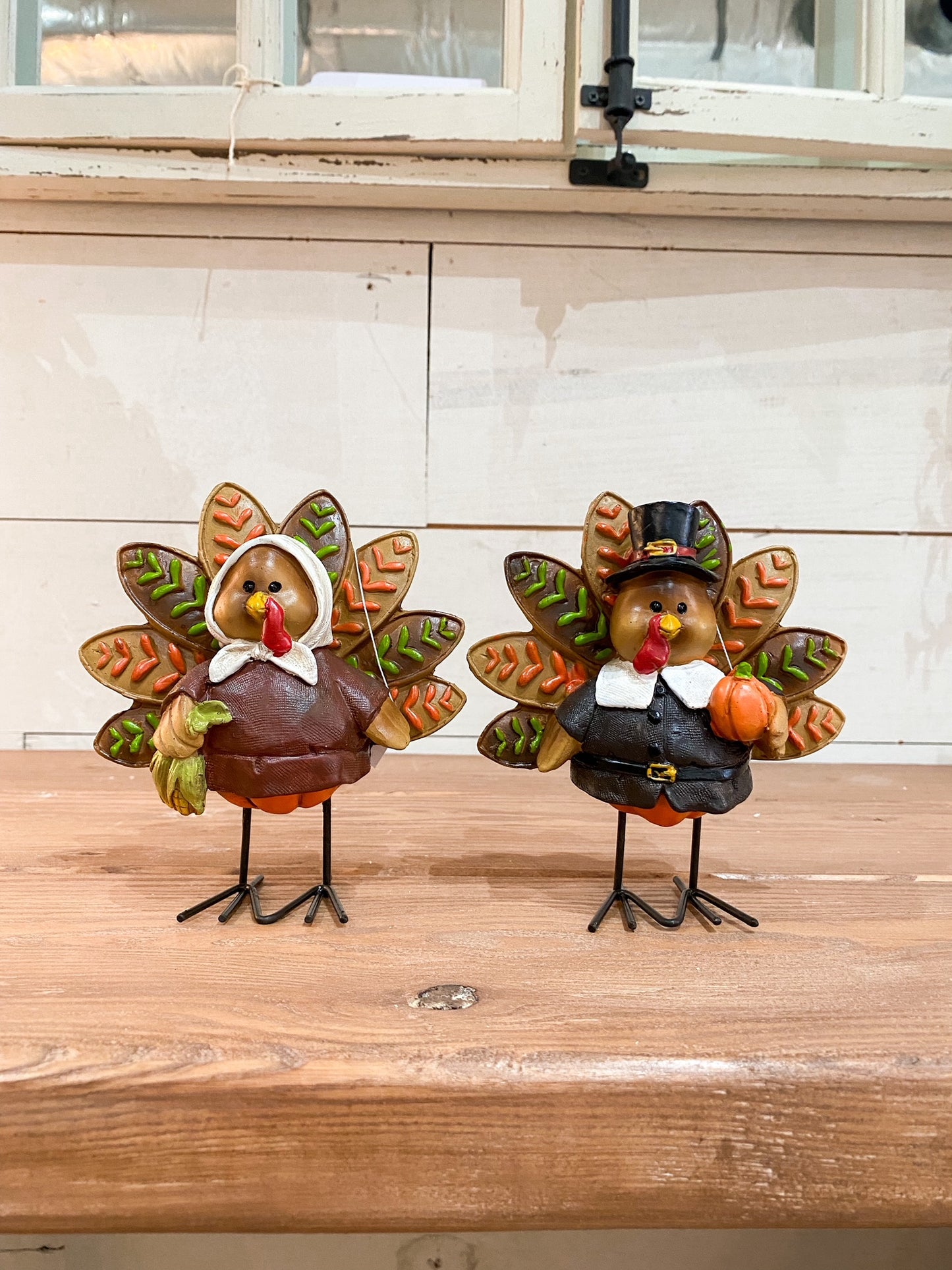 Standing Tukey Figurine, 2 styles