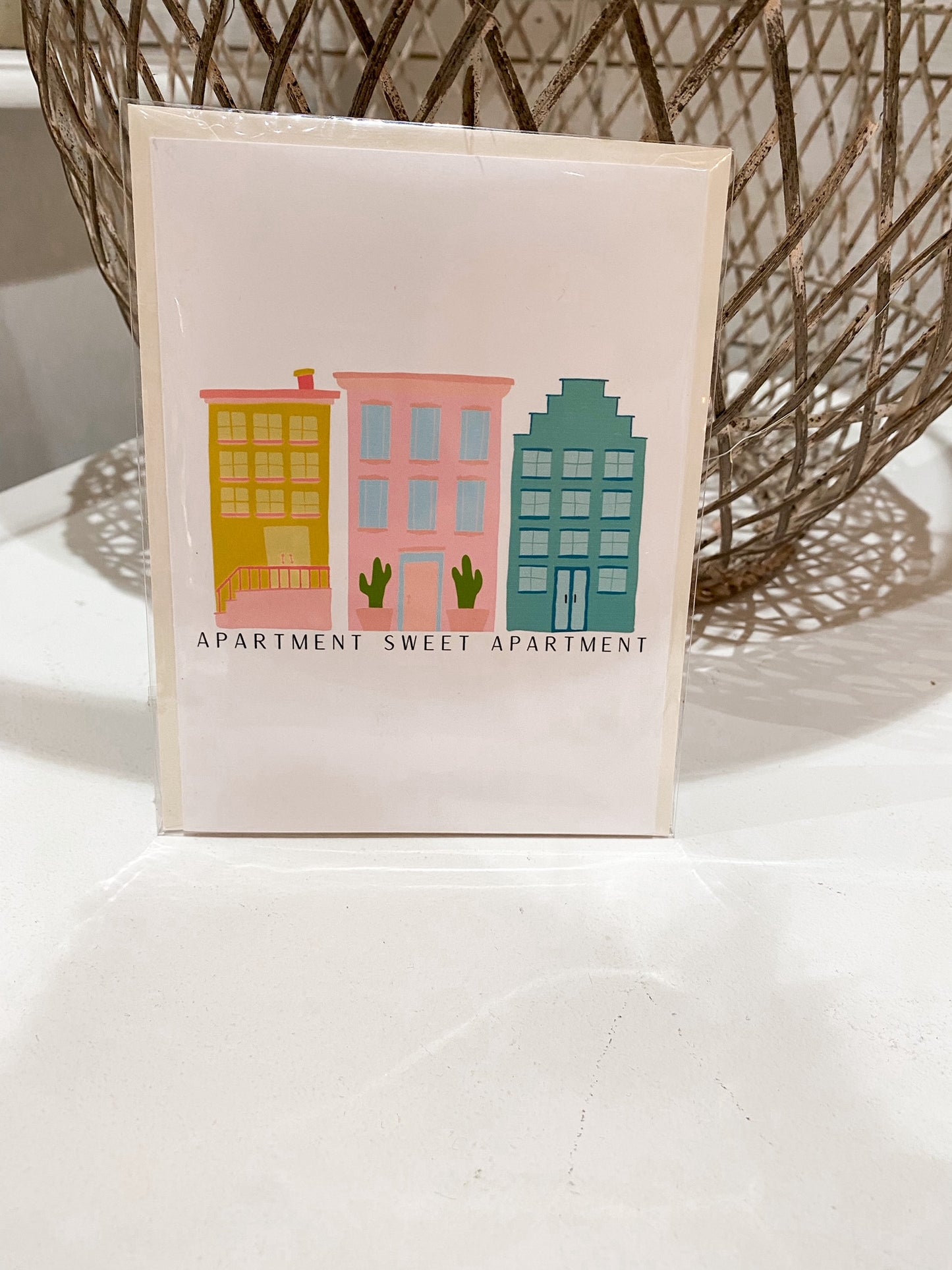 Apartment Sweet Apartment Card