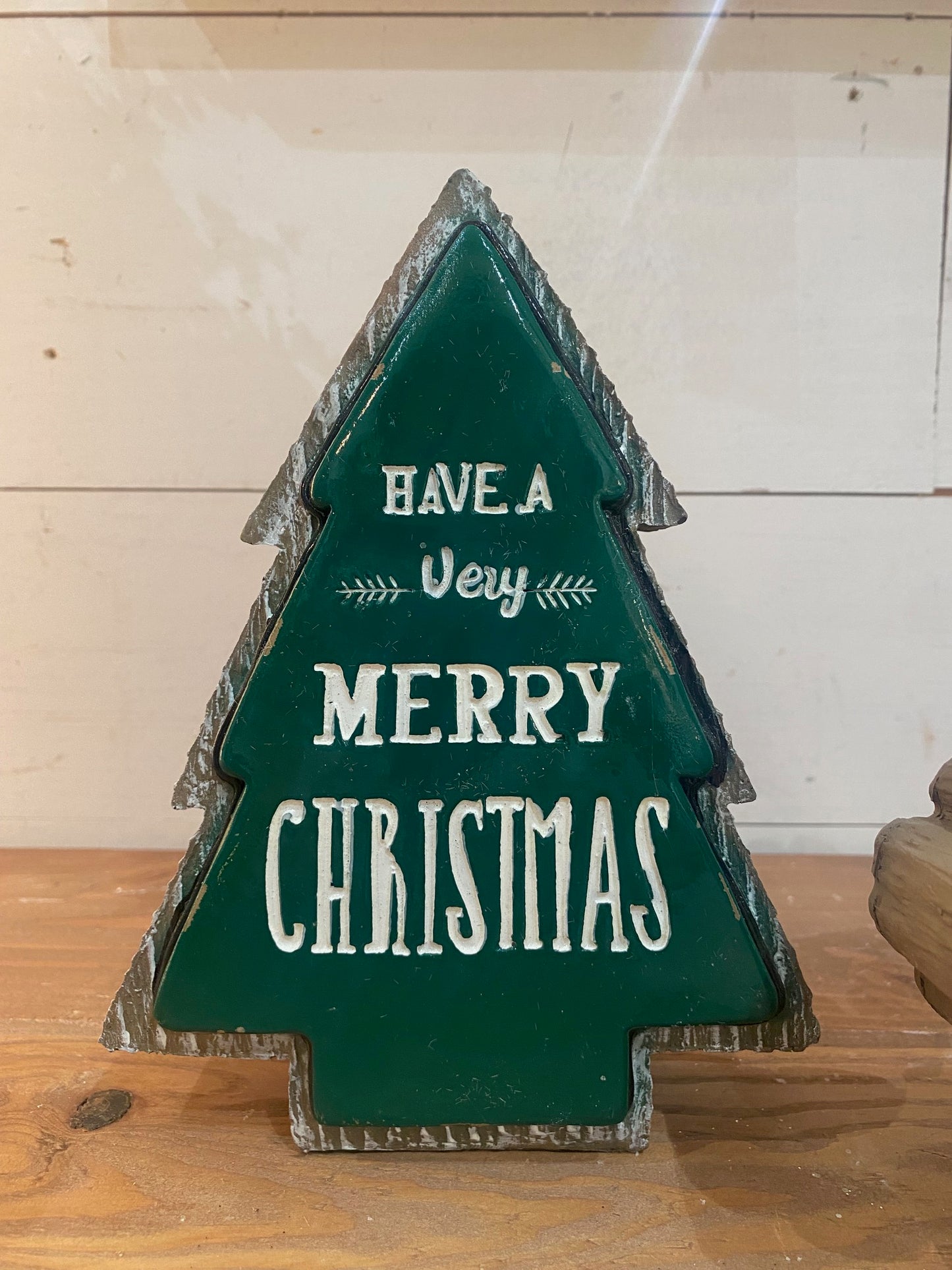 Holiday Tabletop Decor, 3 styles