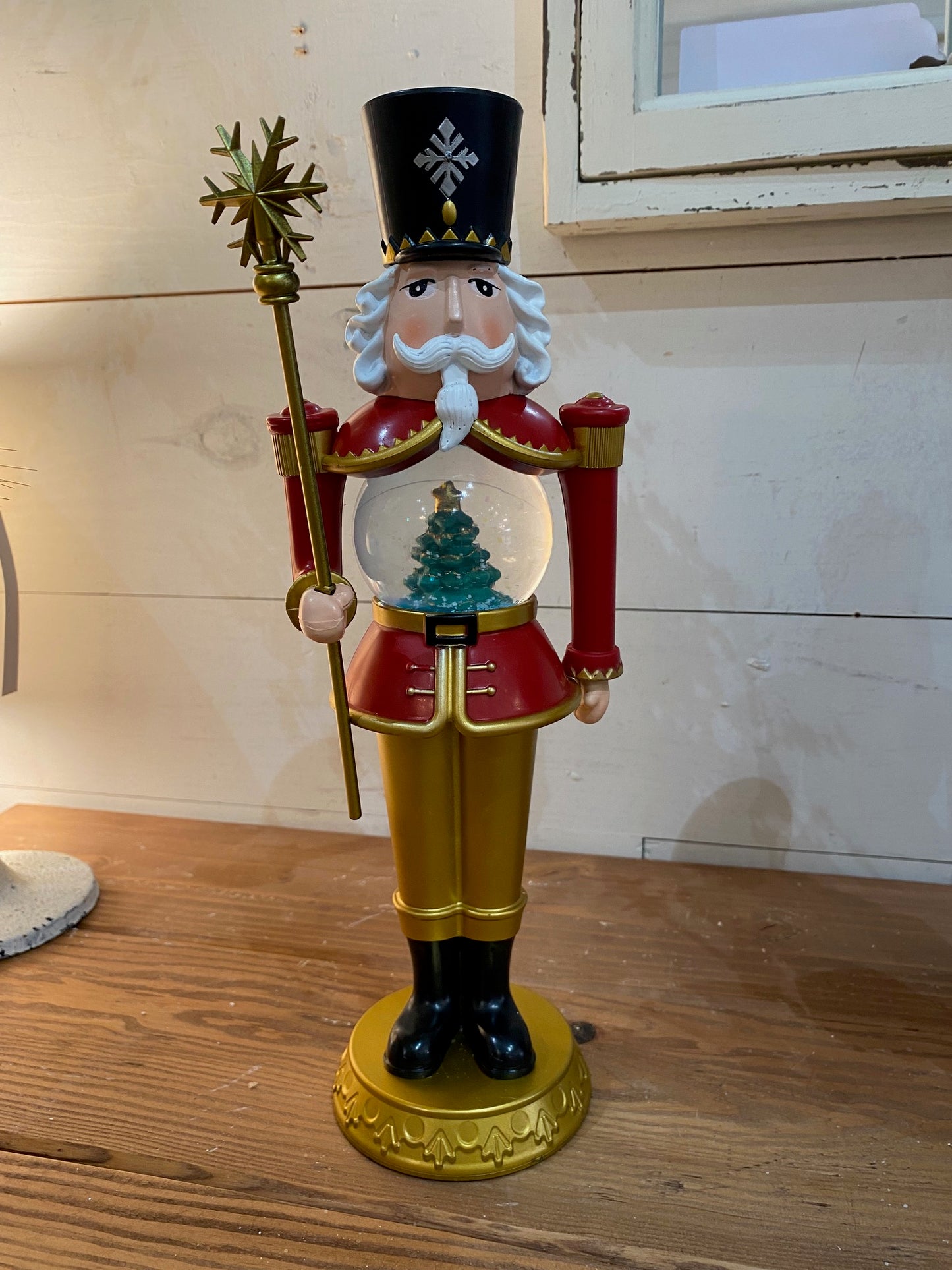 Lighted Holiday Toy Soldier, 3 styles