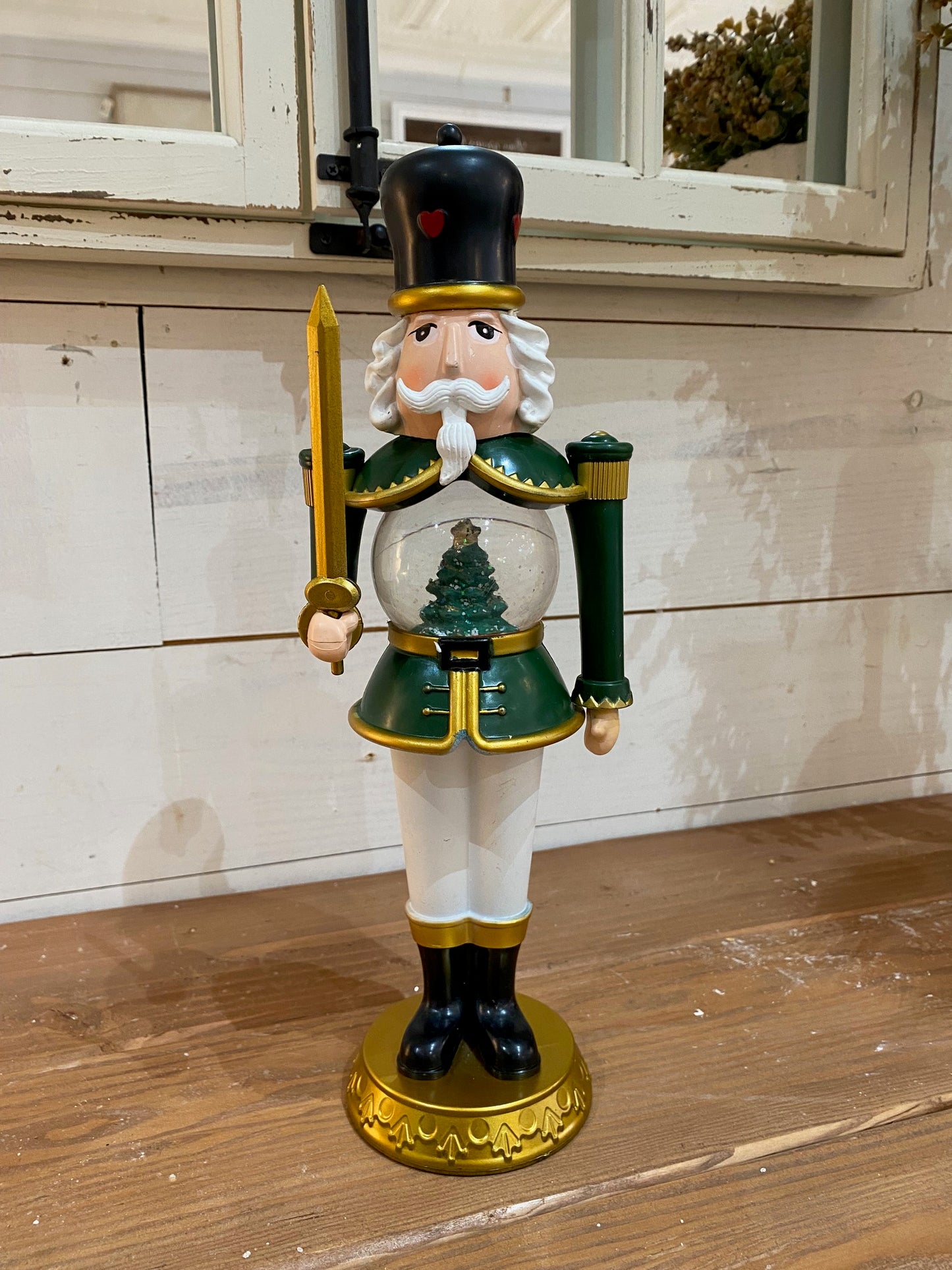 Lighted Holiday Toy Soldier, 3 styles
