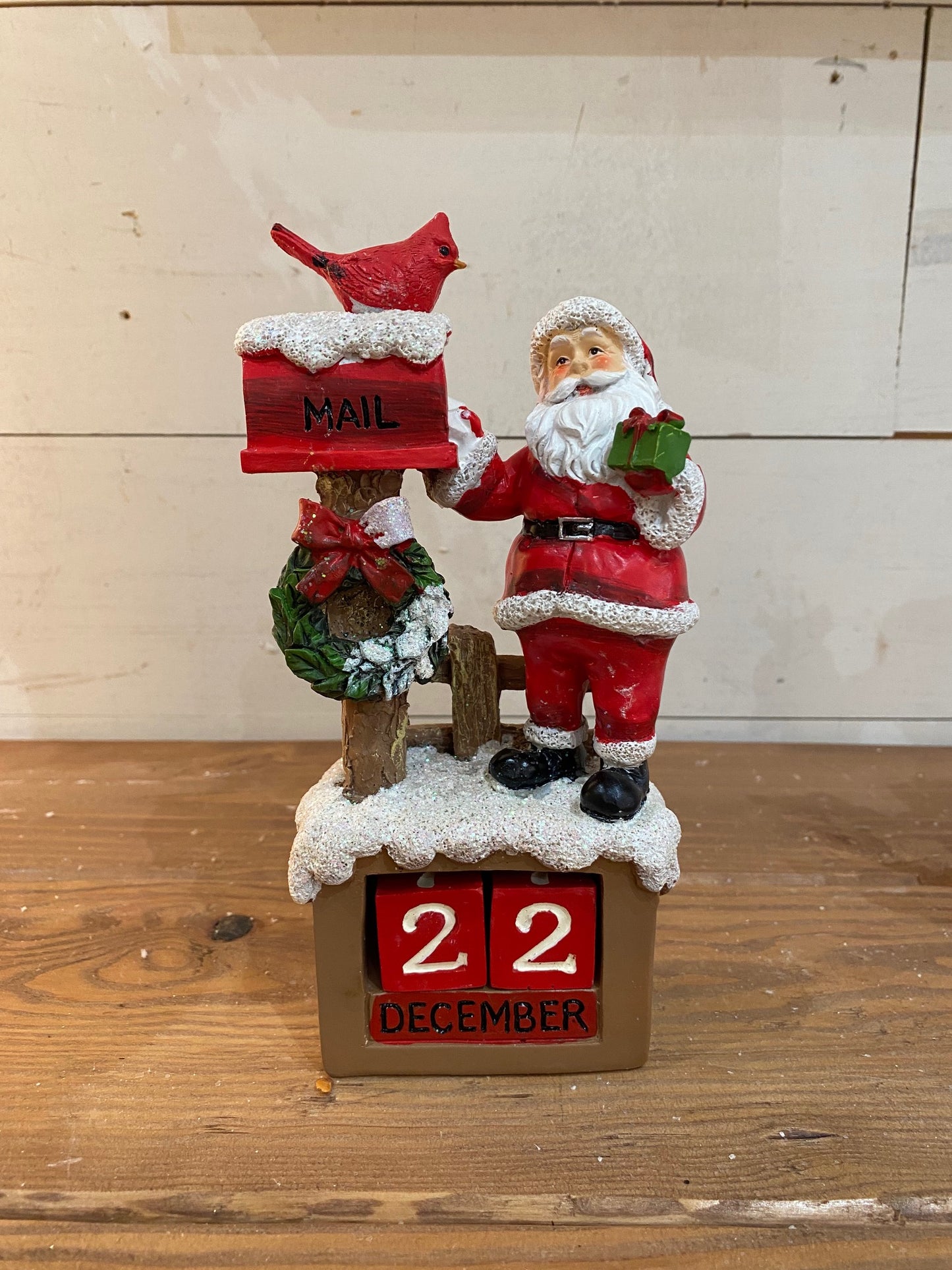 Holiday Countdown, 2 styles