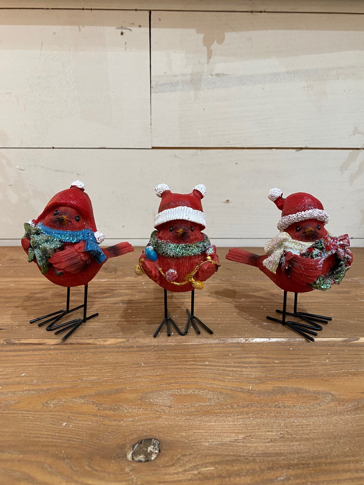 Holiday Cardinal, 3 styles