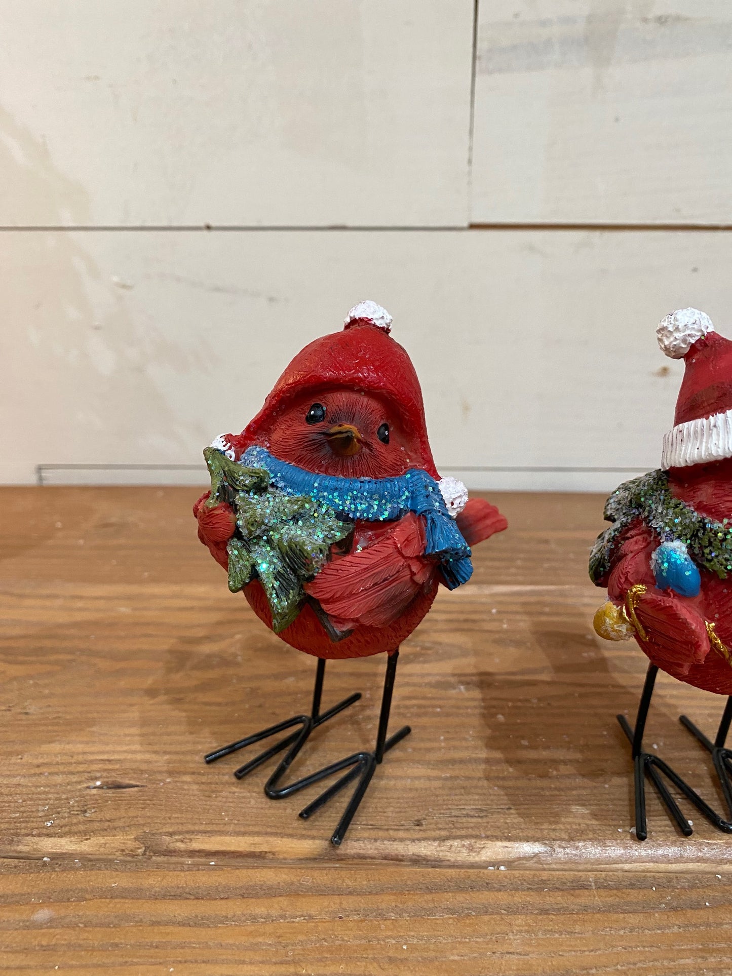 Holiday Cardinal, 3 styles