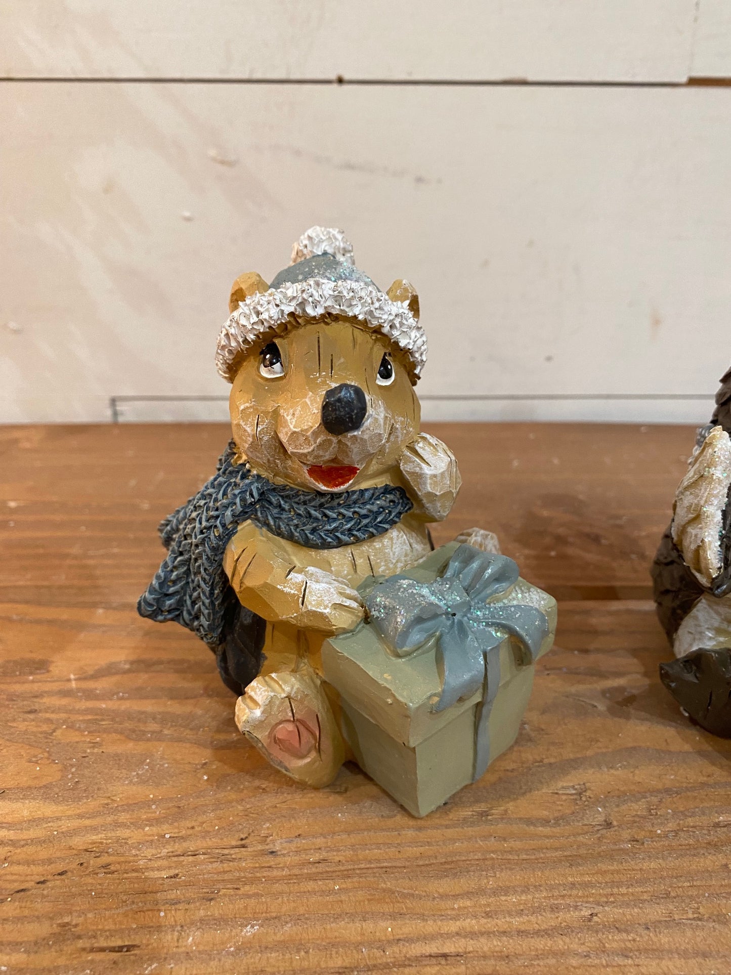Holiday Critter, 3 styles