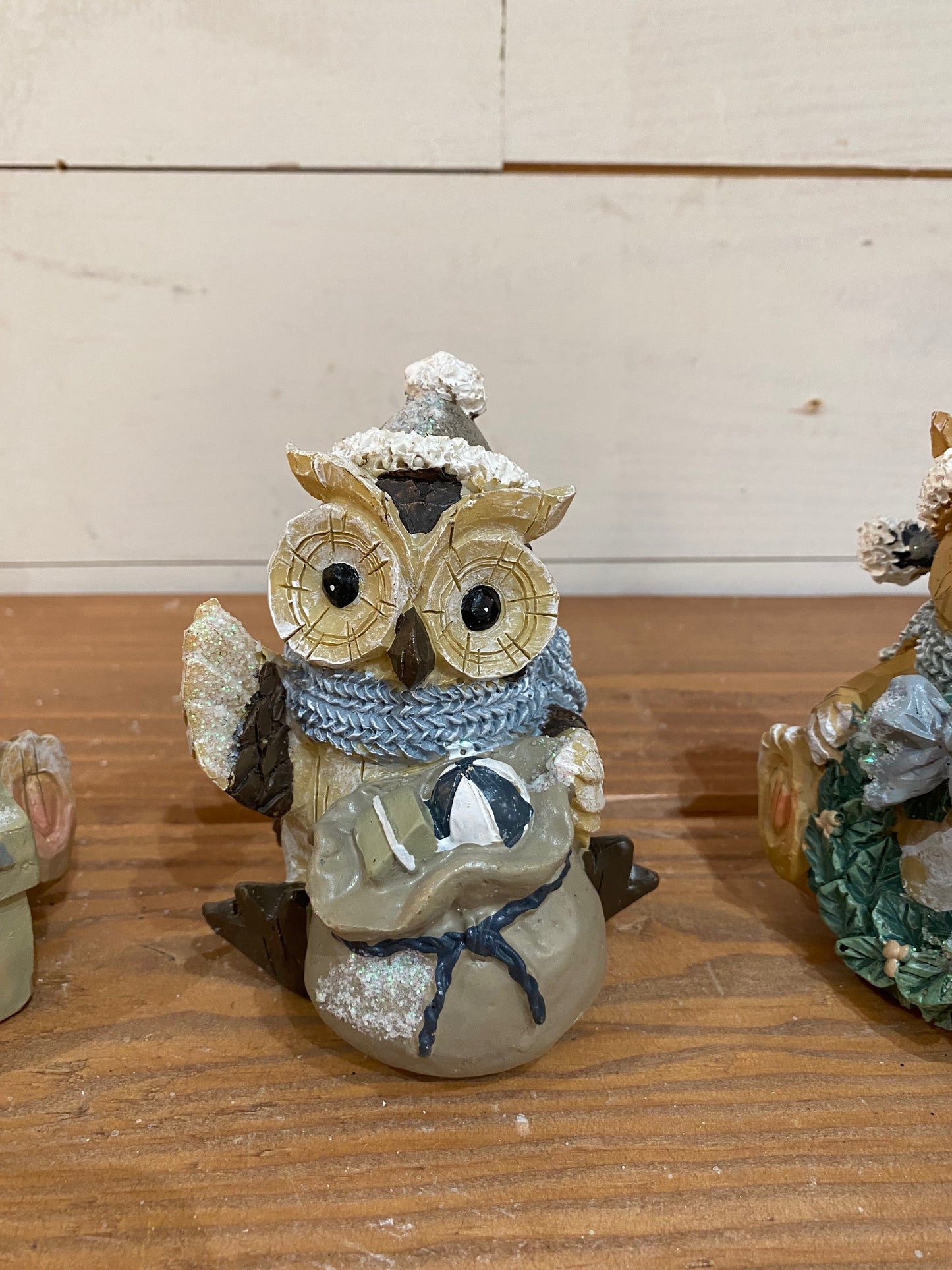 Holiday Critter, 3 styles