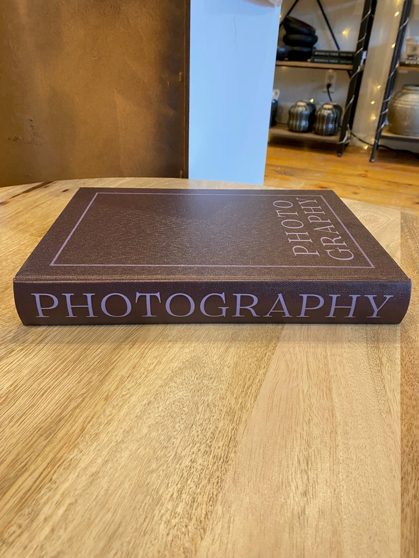 Decorative Storage Books, 3 styles