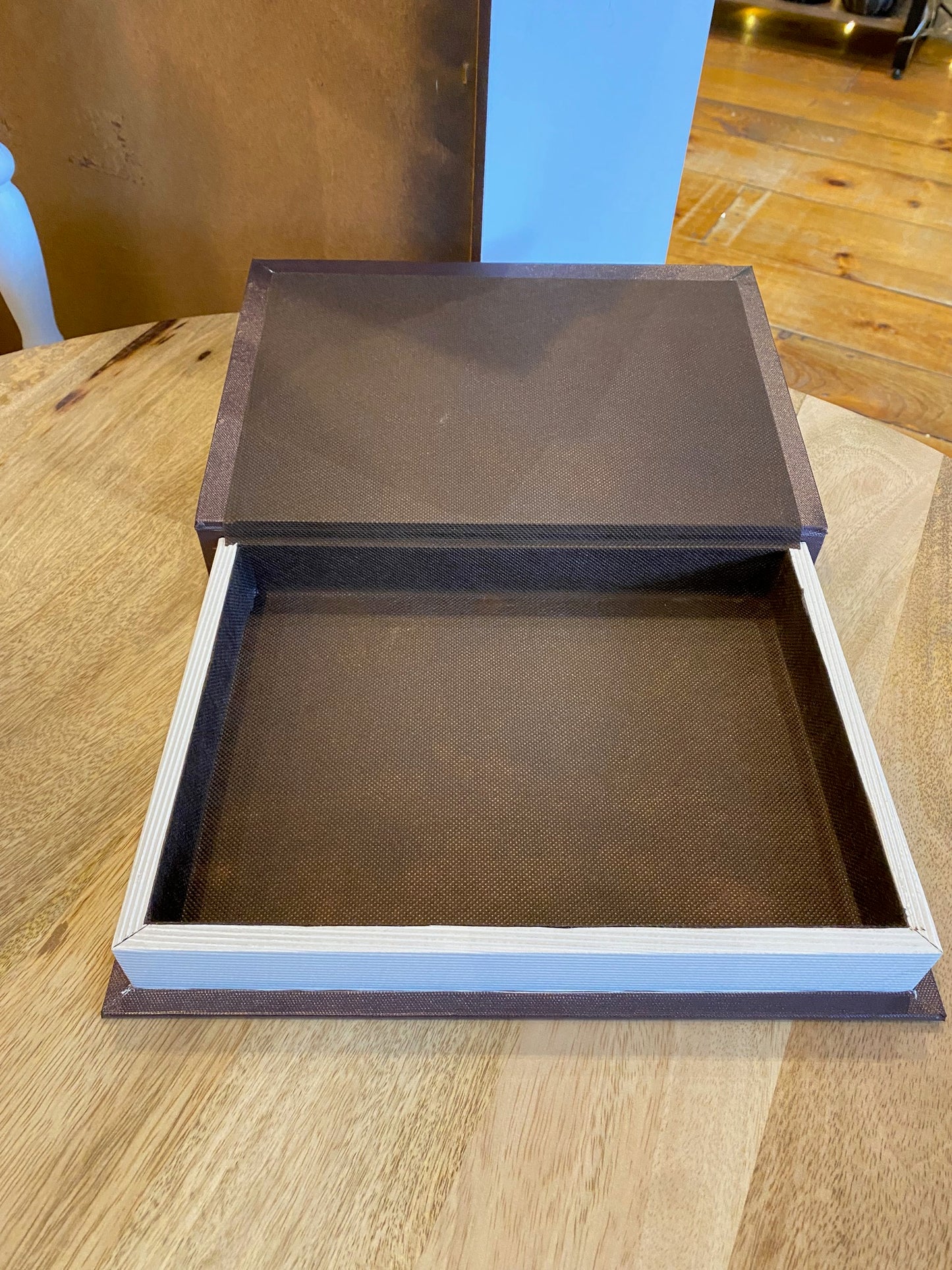 Decorative Storage Books, 3 styles