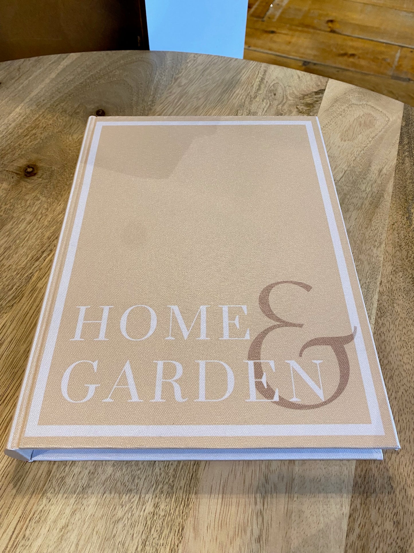 Decorative Storage Books, 3 styles