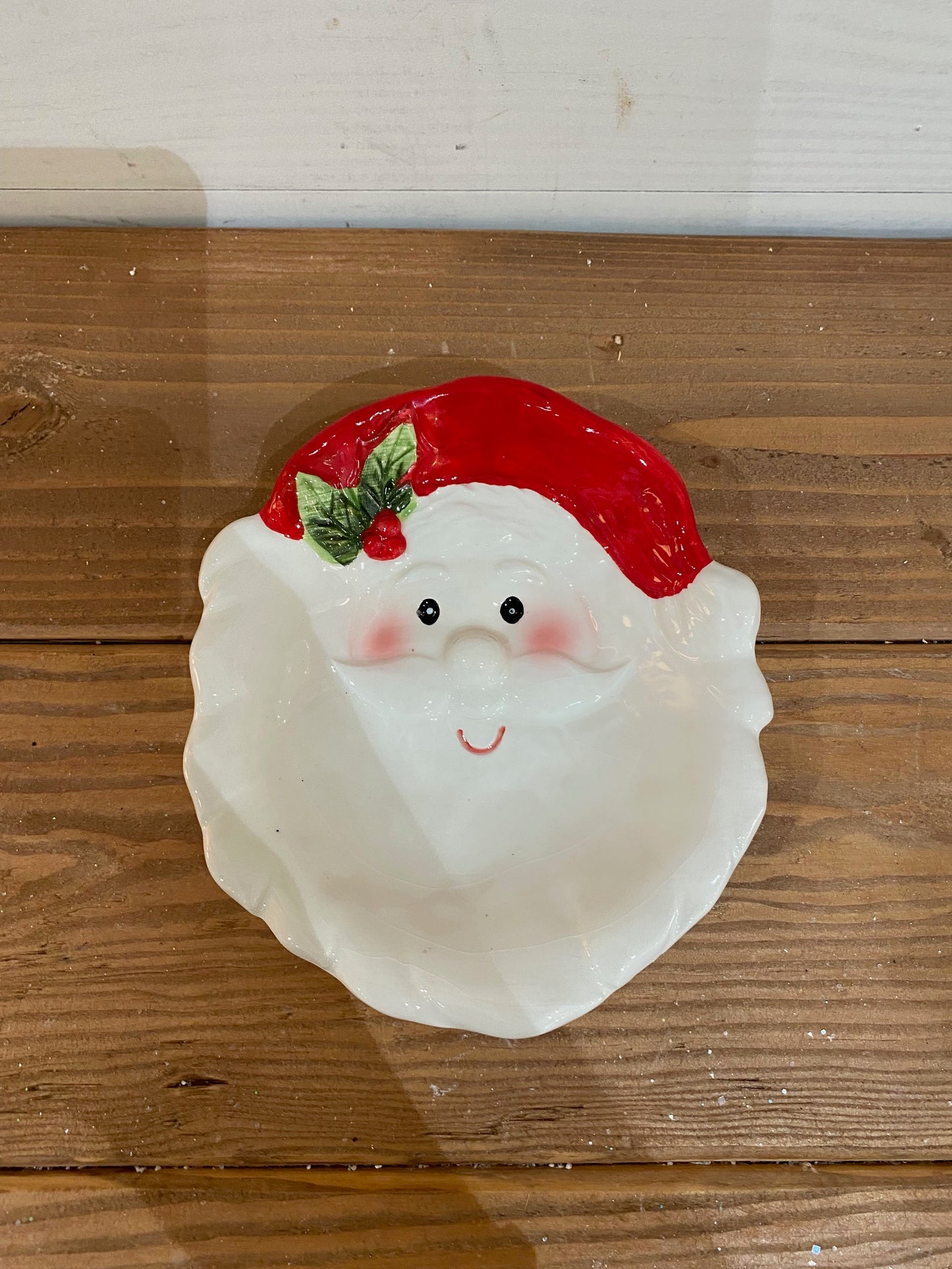 Christmas Candy Dishes, 3 styles