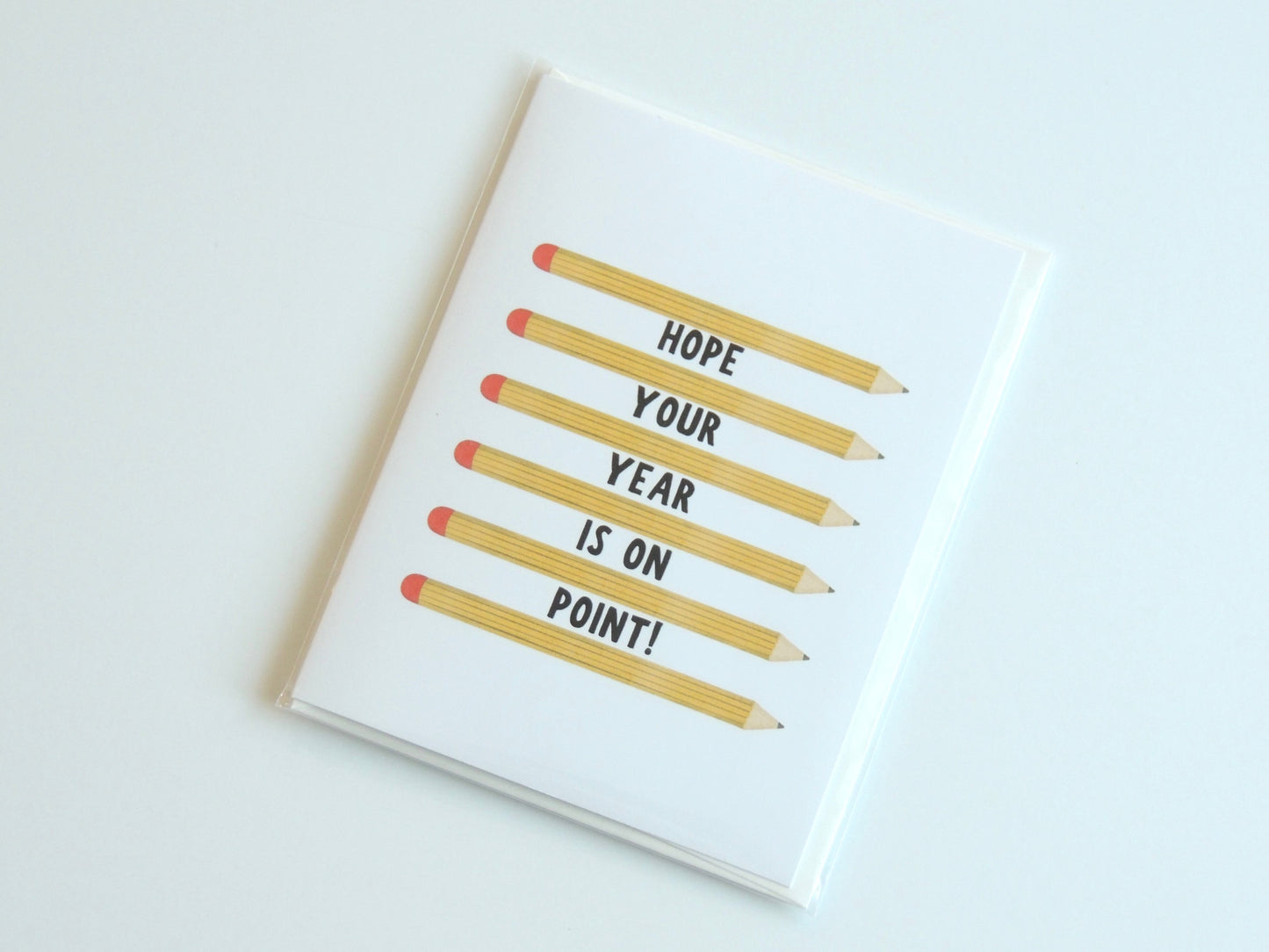 Back to School Card