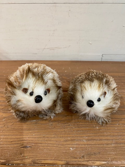 Holiday Hedgehog, 2 styles