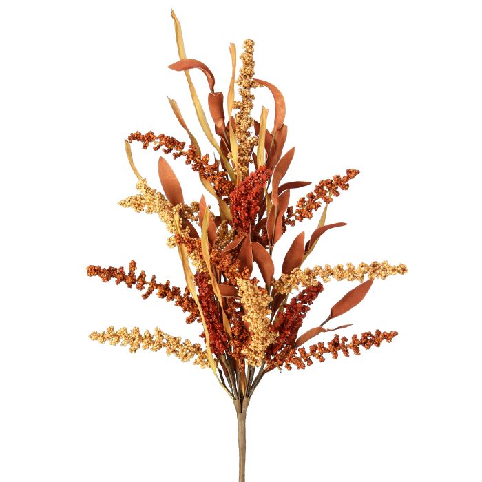 Autumn Millet Spray