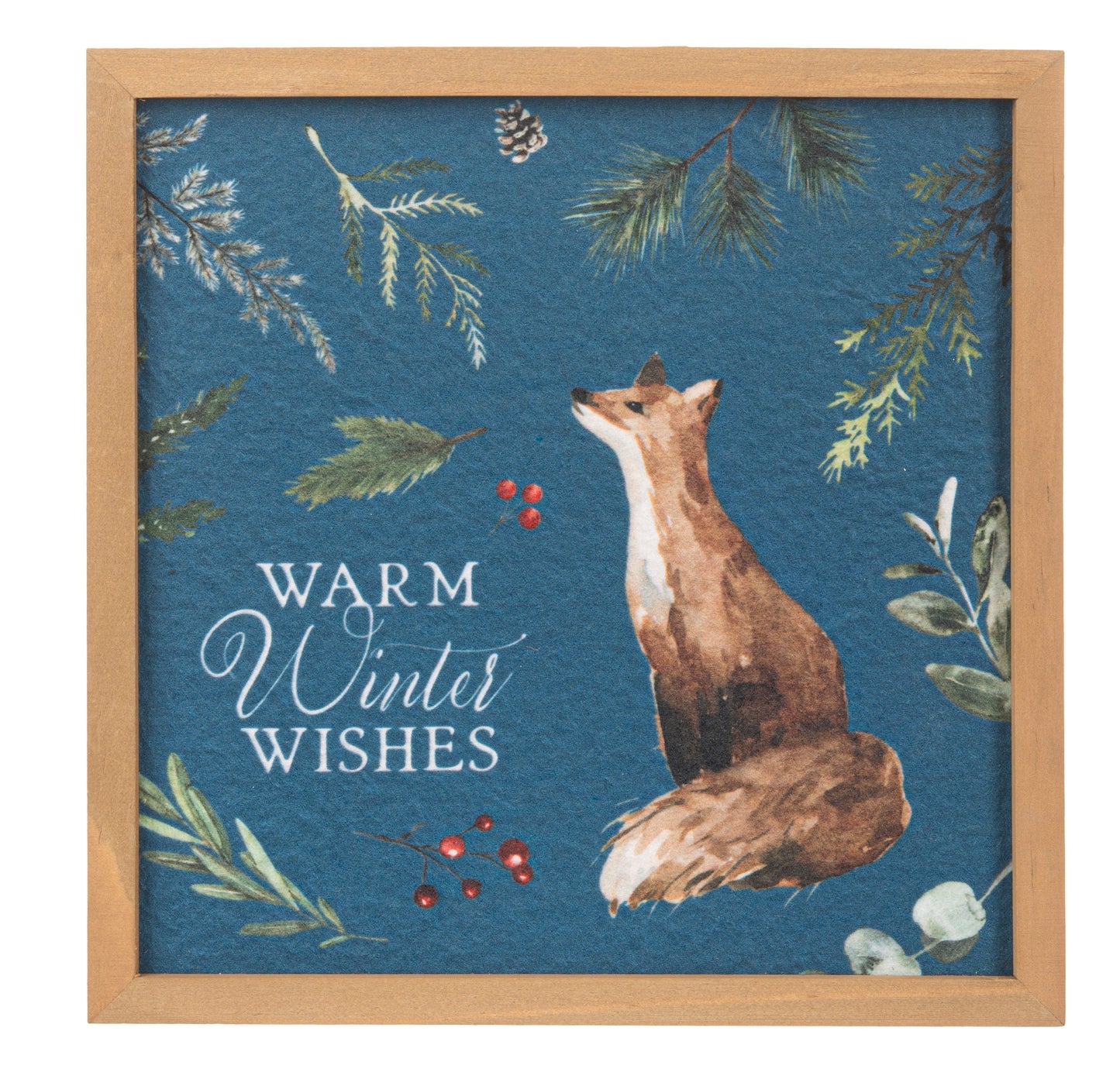 Woodland Wall Decor, 2 styles