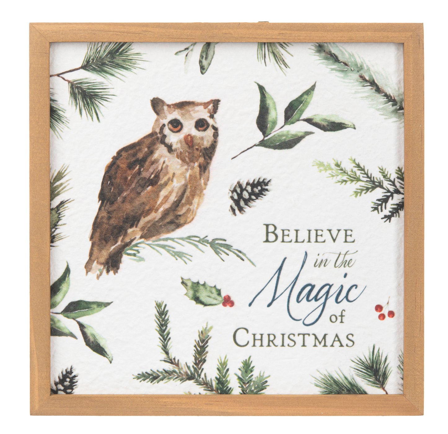 Woodland Wall Decor, 2 styles