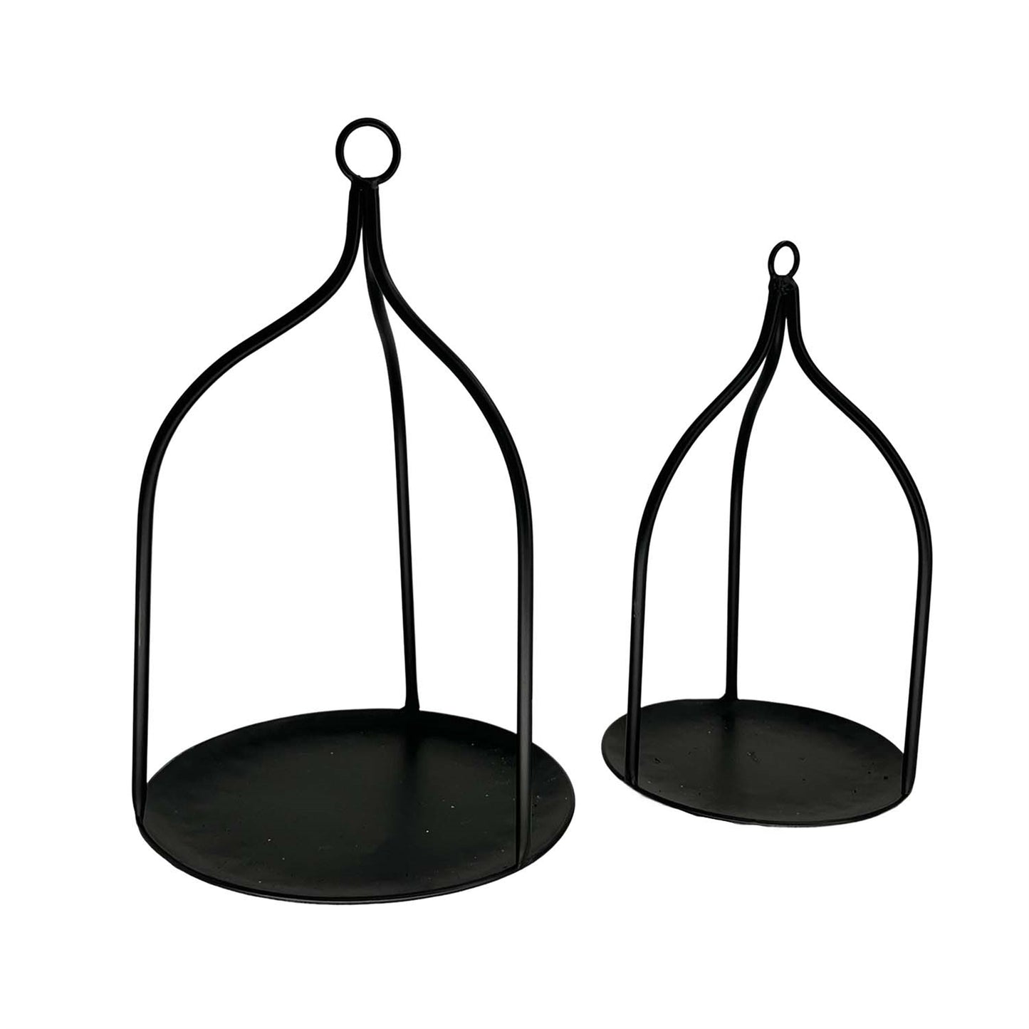 Maddie Black Lantern, 2 sizes