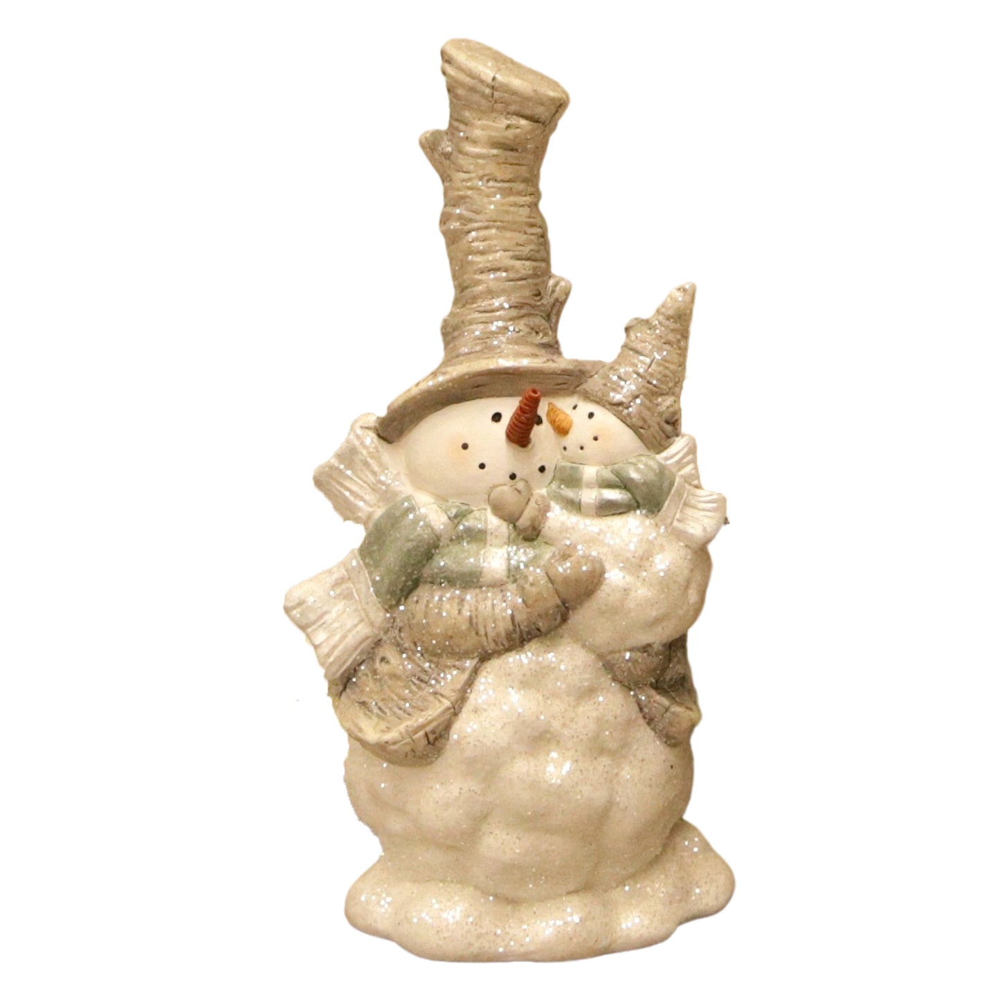 Snowman with Baby