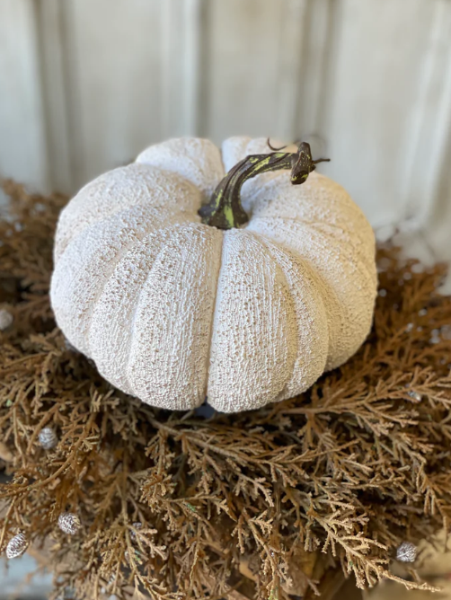 Full Moon Pumpkin, 6.5"
