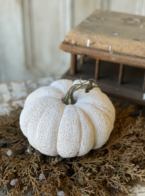 Full Moon Pumpkin, 6.5"