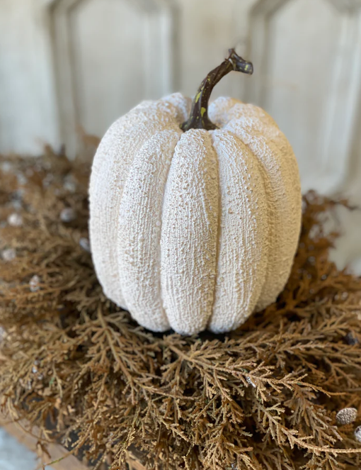 Full Moon Pumpkin, 8"
