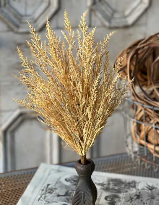 Wildthorn Bush, Wheat